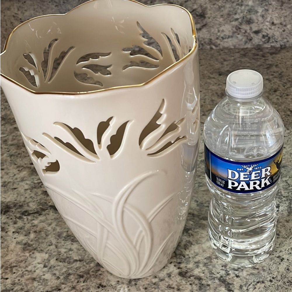 Large Lenox Vase